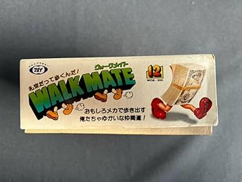 Amazon.co.jp: ウォークメイト 札束だって歩くんだ WALK MATE No.12