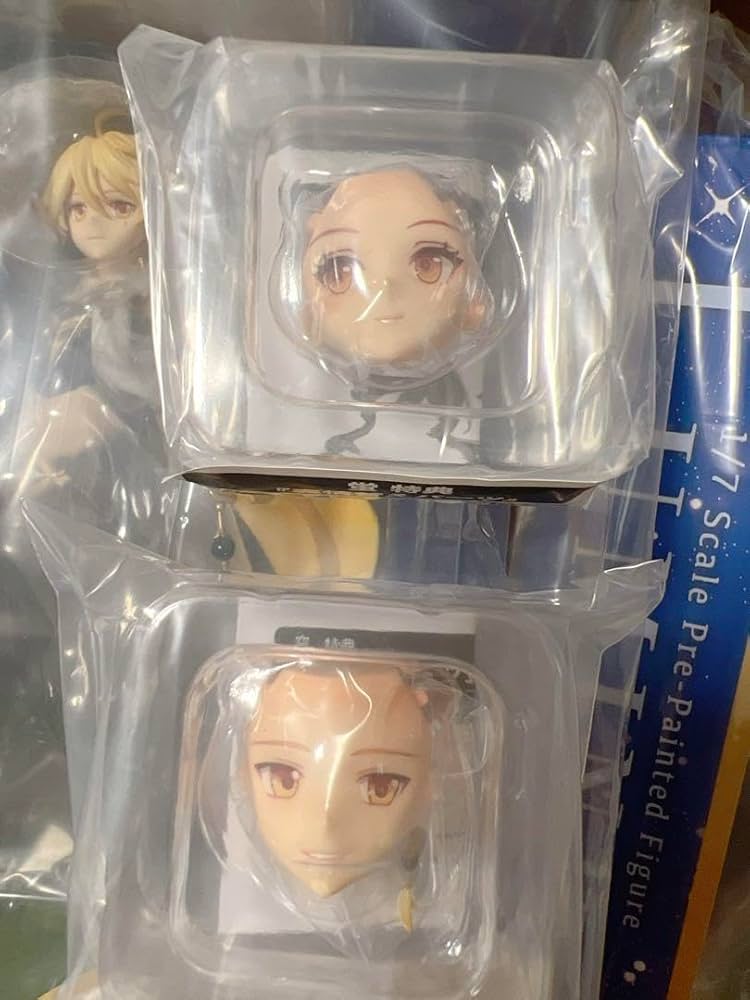 原神 フィギュア コトブキヤ 空、蛍セット 原神」蛍＆空の1/7