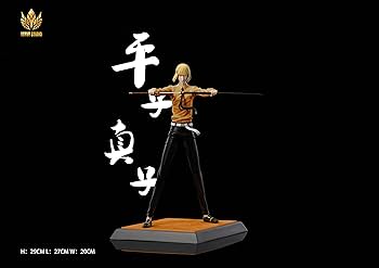 Shinji Hirako 平子真子 フィギュア 61zrfzxyBRL._AC_UF894,