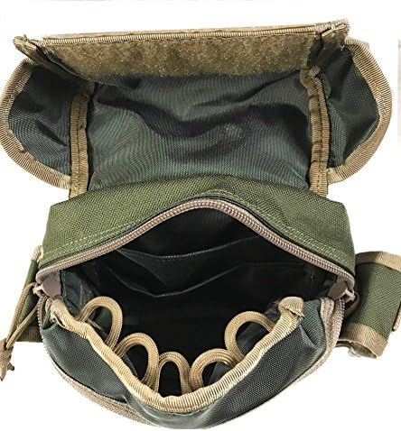 AOSE 図納ポーチ/サイドポーチ付き AOSE 図納ポーチ/サイドポーチ付き