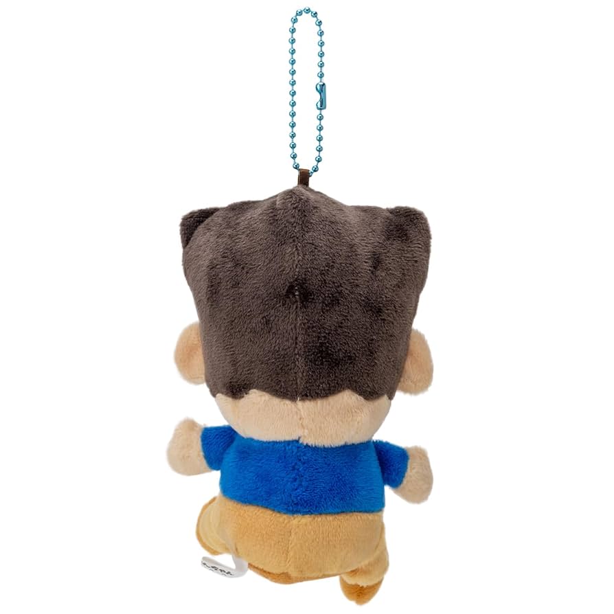 レア クレヨンしんちゃん ひろし ぬいぐるみ レトロ レア クレヨン