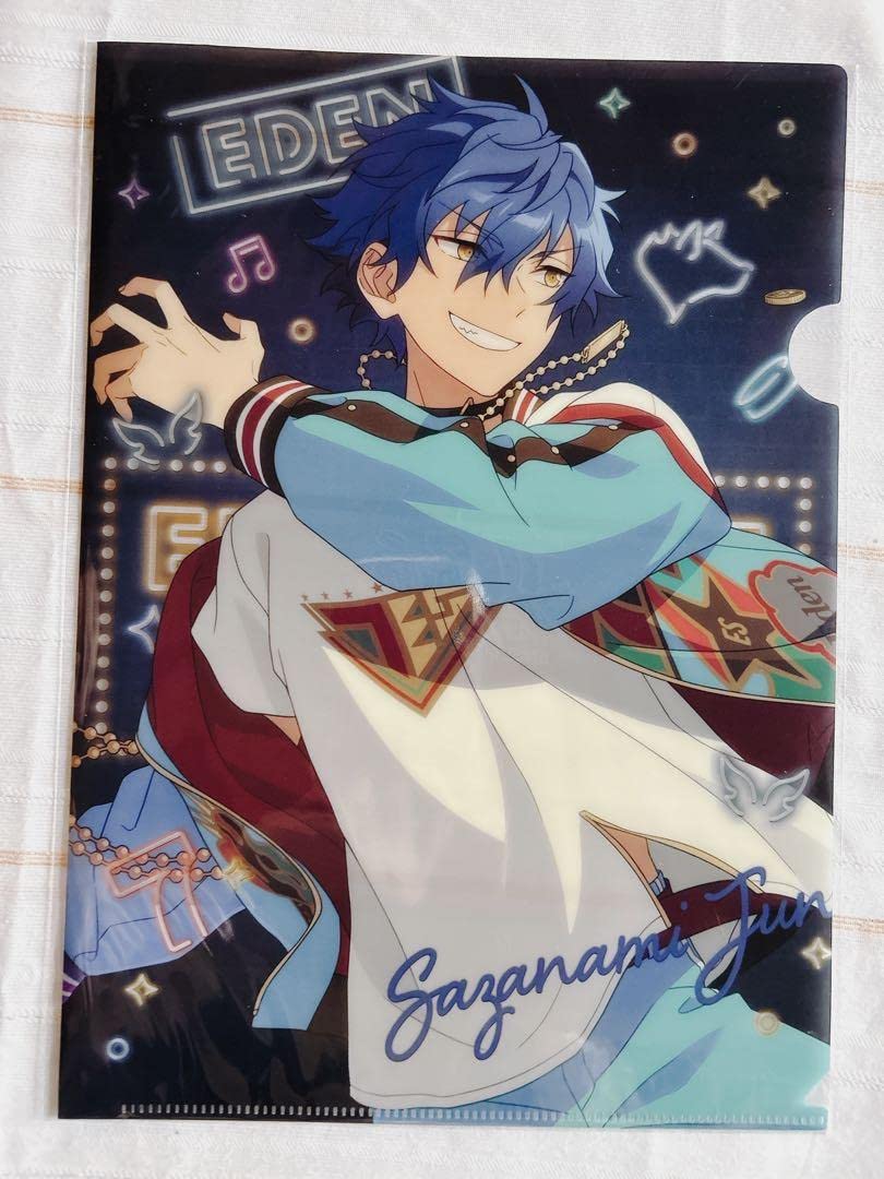 あんスタ】漣ジュン ミュージアムカード 50枚セット あんスタ】漣