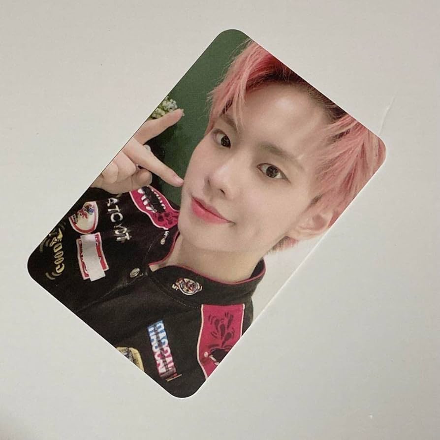 LIGHTSUM ナヨンヒナユニットトレカ当選者限定ヨントンペンサ