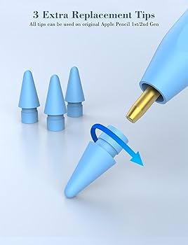 Amazon.com: iPad Pencil 6th-11th Generation,10 Mins Fast Charge