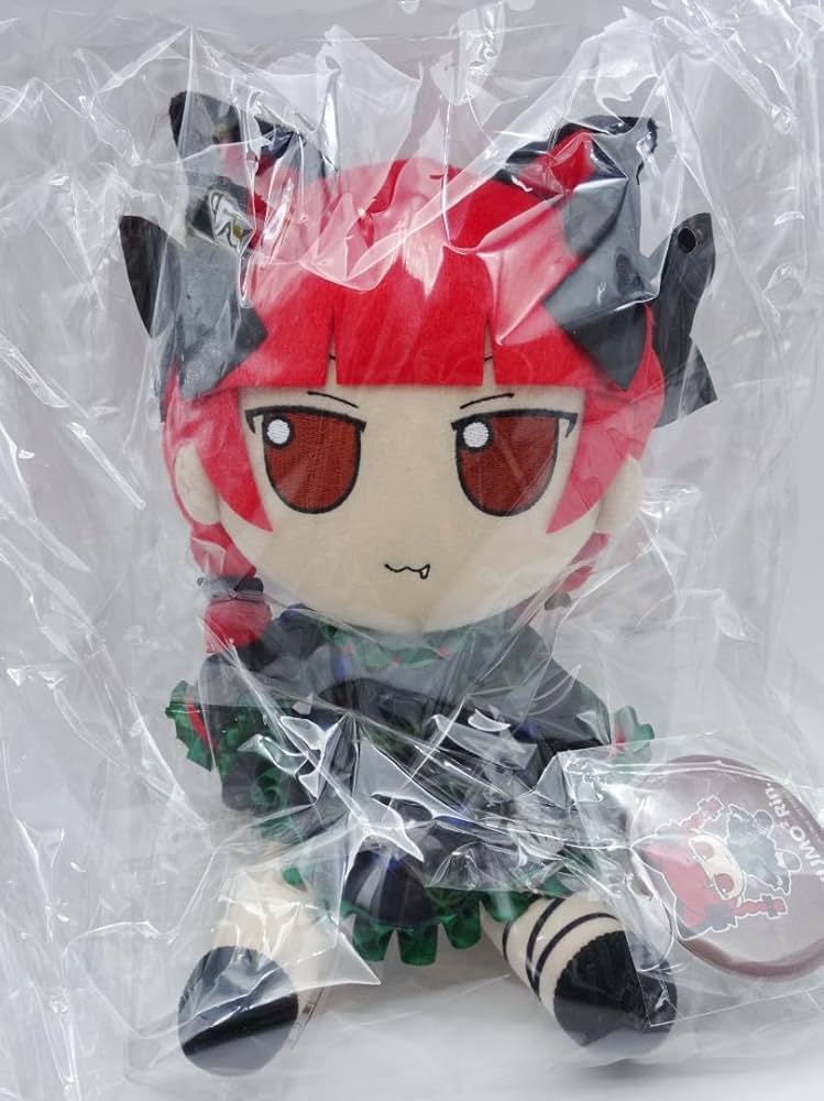 Amazon.co.jp: 東方ぬいぐるみシリーズ 79 火焔猫燐 ふもふもりん Gift