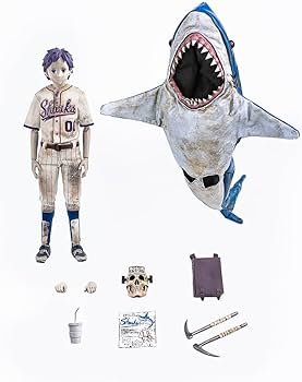 Amazon | フィグゼロ ドロヘドロ 恵比寿 [平和シャークスマスコット