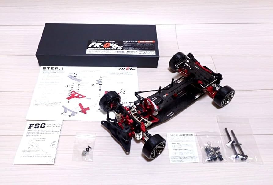 ラップアップ FR-D V6 SP ブラック