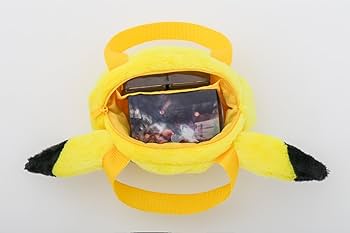 WE LOVE! Pokémon Card Game 【特別付録:ピカチュウ顔形トートバッグ