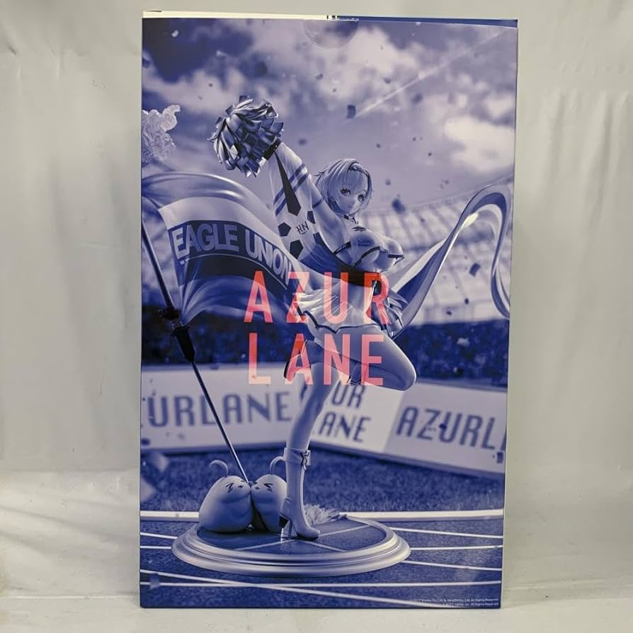 Amazon | 開封)アズールレーン リノ 波濤のチアリーダー 1/6スケール