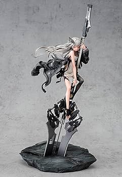 Amazon | A Z [A] 1/7スケール プラスチック製 塗装済み完成品