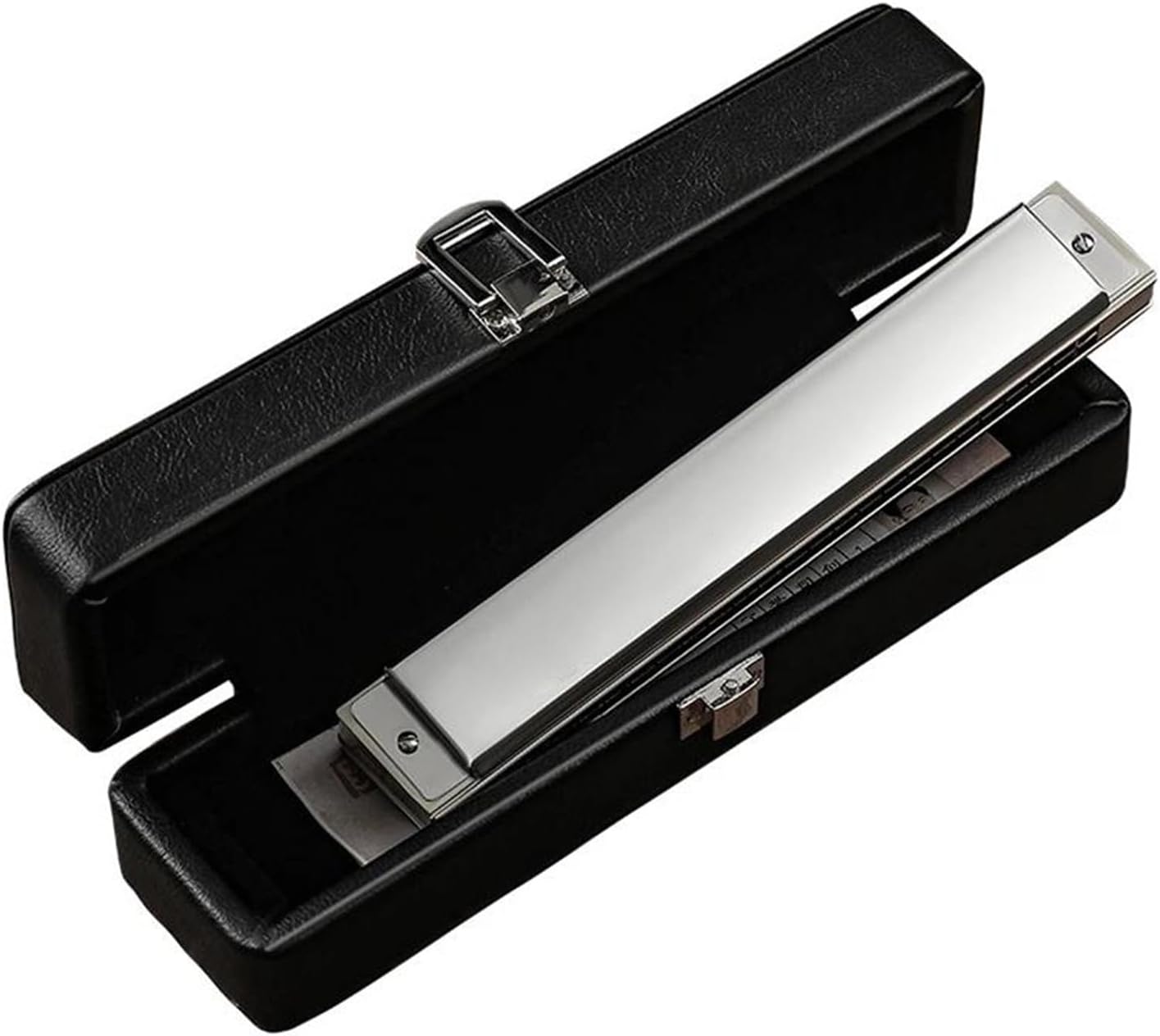 明永樂時代 染付 青花纏枝蓮八宝文大盤 【旧家旧蔵】 元箱付き(B-65