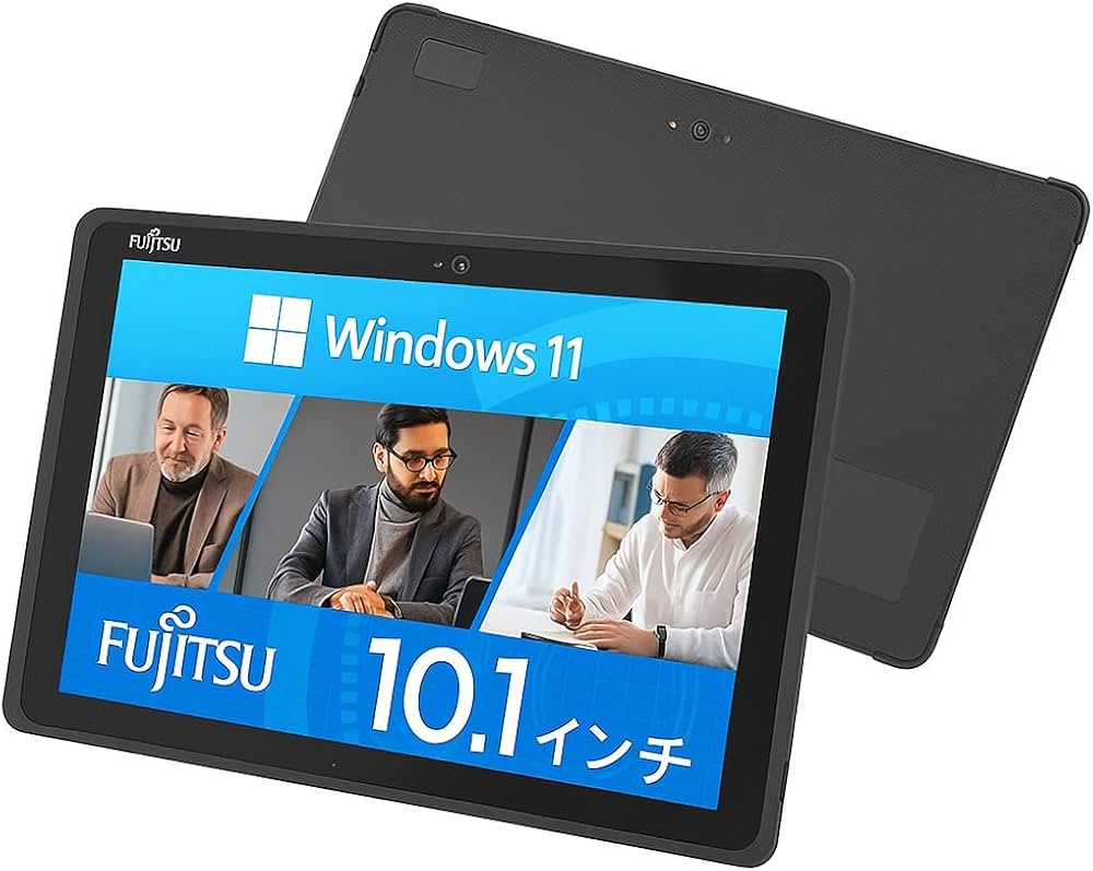 Amazon.co.jp: 【整備済み品】 FMV 富士通 ARROWS Tab Q5010 文教