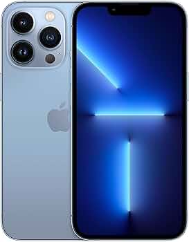 Amazon | 【整備済み品】 Apple iPhone 13 Pro 512GB シエラブルー SIM