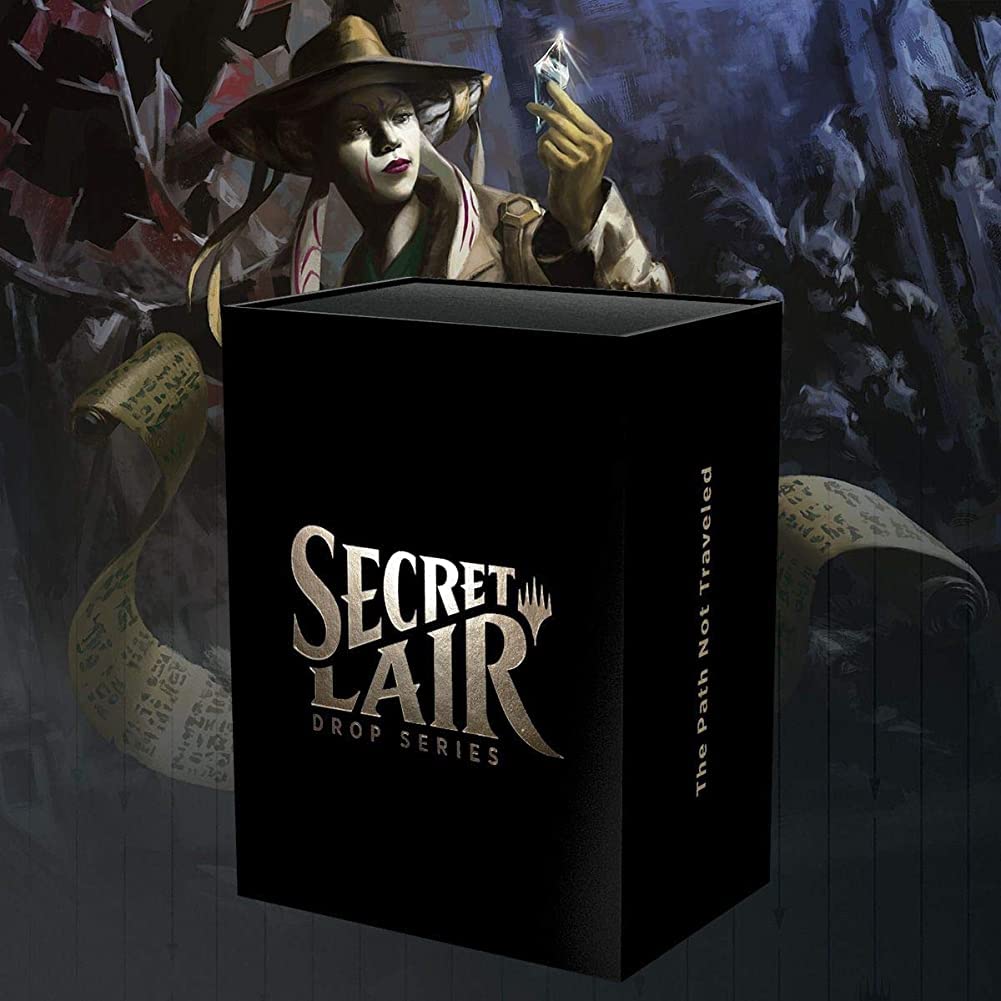 Amazon.com: Magic: The Gathering TCG - Secret Lair Drop Series
