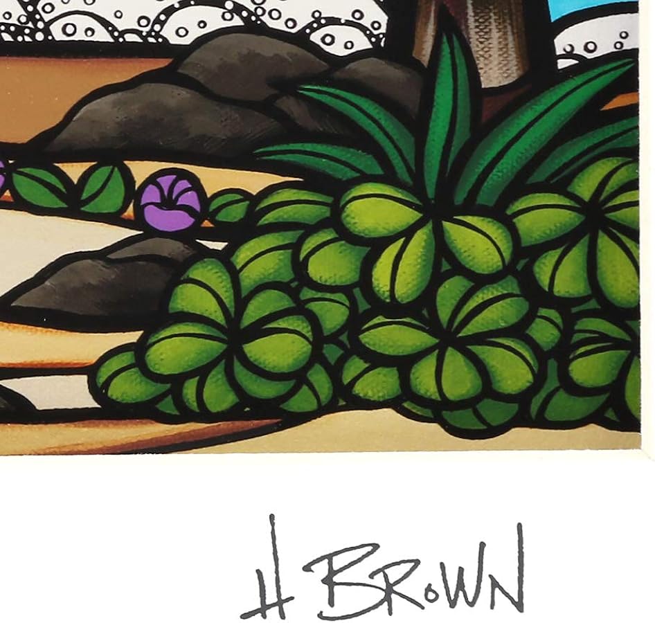 ヘザーブラウン 