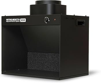 Amazon | 【プロモデラーコジマ大隊長愛用中】PROFIX NITRO-BOOTH