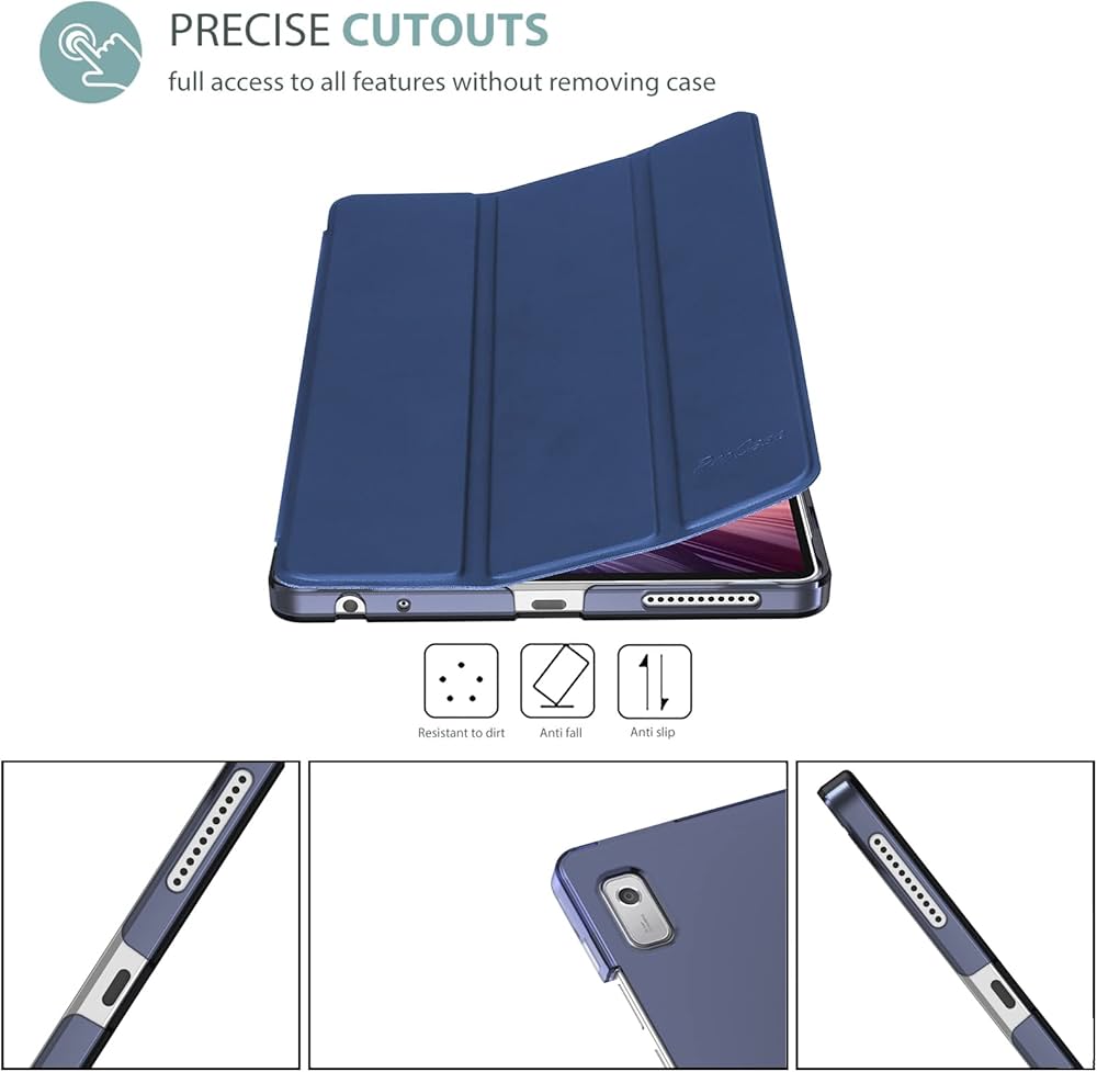 Amazon.com: ProCase for Lenovo Tab M9 Case 9 Inch 2023, Slim Stand