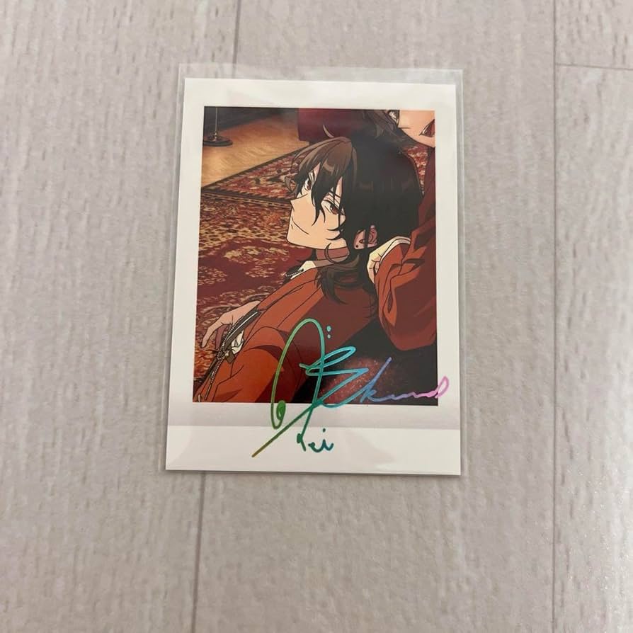 朔間零 ギラカ ぱしゃっつ 割引 ぱしゃこれ セット あんスタ 韓国