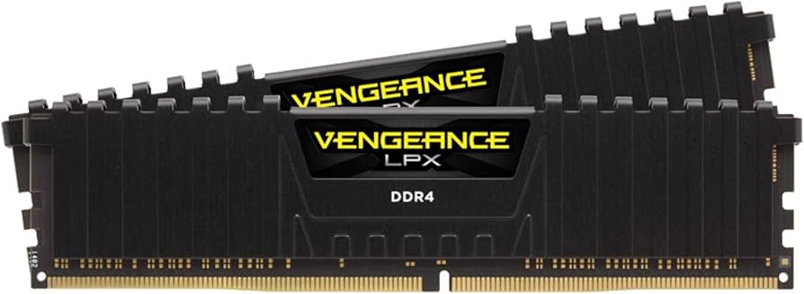 Corsair Vengeance LPX 16GB (2x8GB) DDR4 DRAM 2133MHz C13 Desktop