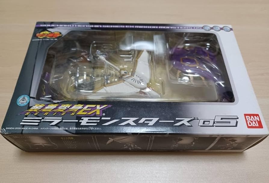 Amazon.co.jp: 装着変身EXシリーズ ミラーモンスターズ05 16,372