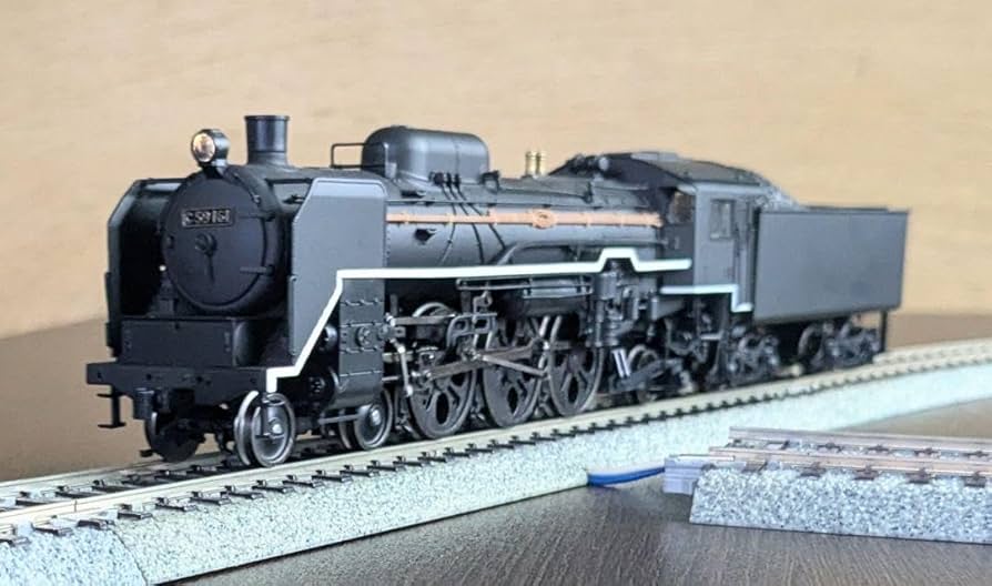 トラムウェイ C59戦後型 トラムウェイ C59戦後型 国鉄 C59形 – 新製品紹介