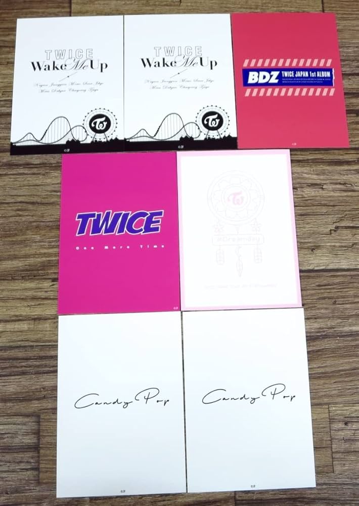 Candy Pop トレカケース ラントレ46枚セット Candy Pop トレカケース