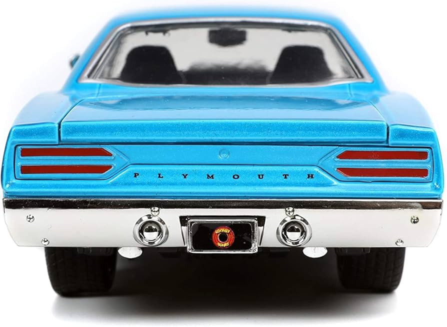 Amazon.co.jp: Jada Wile E Coyote & 1970 プリムス ロード ランナー