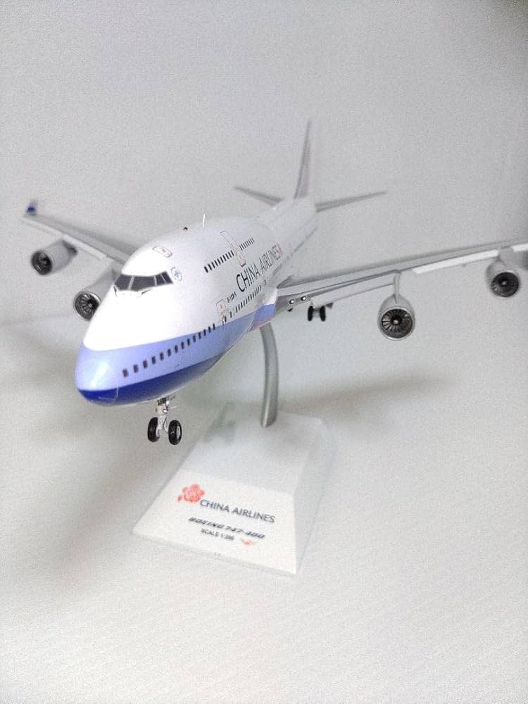 激レア】INFLIGHT1/200中華航空 B747-400