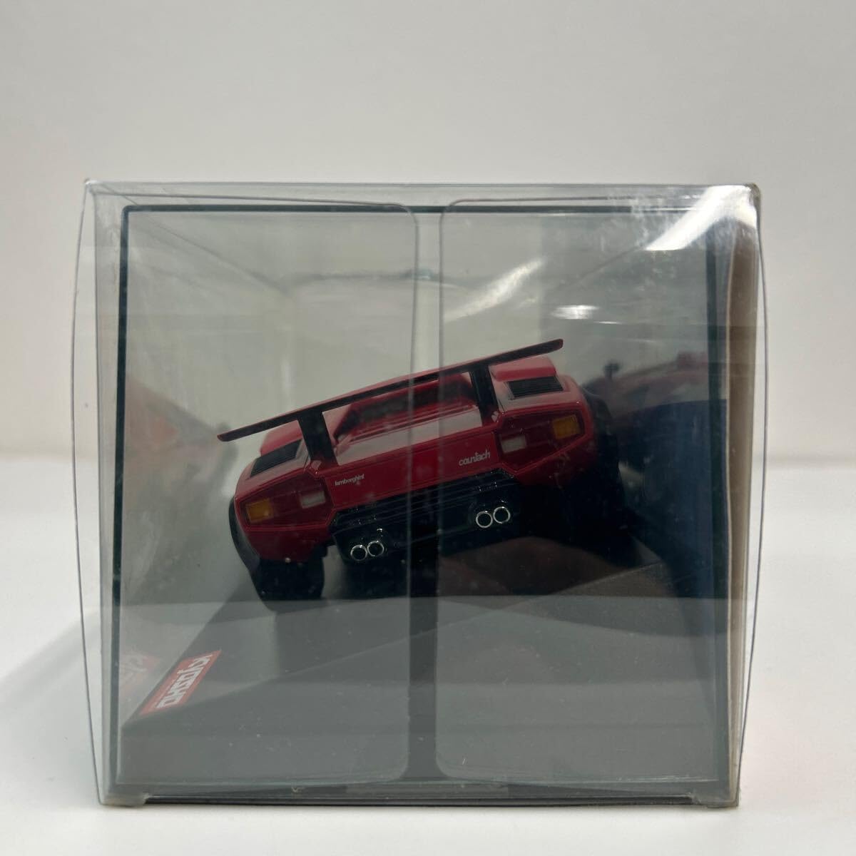 最終値下】京商ミニッツ Lamborghini Countach LP500S 最終値下】京商