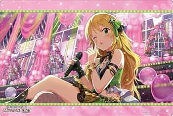 希少レア 星井美希 ポスター 希少レア 星井美希 ポスター ポスター