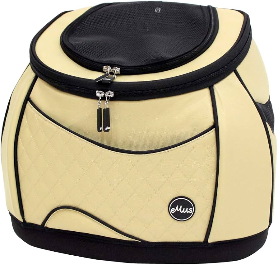 Amazon | 【eMus/ｴﾐｭｰｽﾞ】ｵﾘｼﾞﾅﾙﾘｭｯｸｷｬﾘｰ (M, ベージュ) | eMus