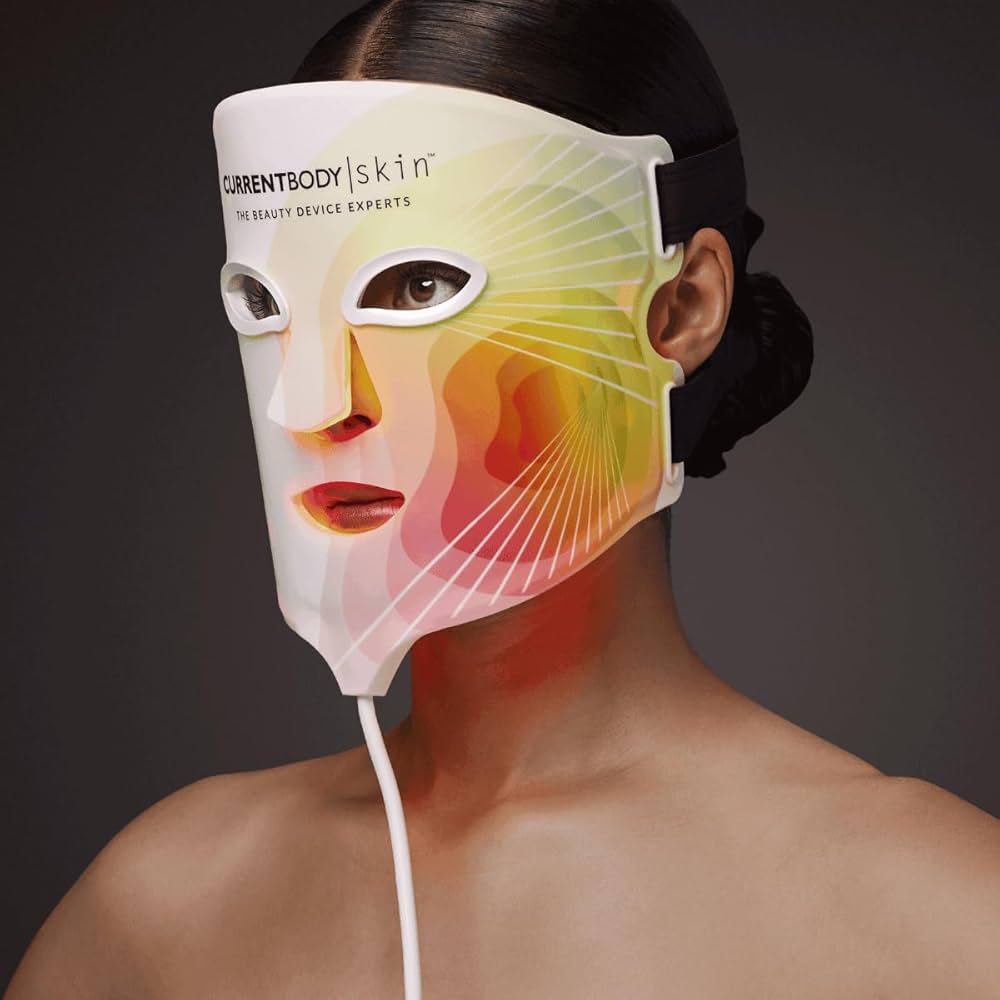 Amazon.com : CurrentBody Skin LED 4-in-1 Mask | Zone Facial