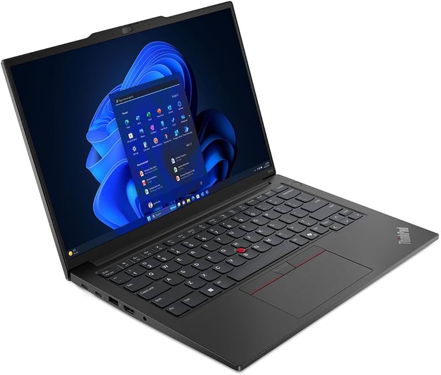 Amazon.com: Lenovo ThinkPad E14 Gen 6 21M70006US 14