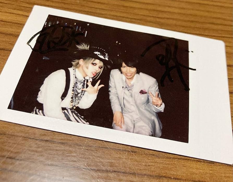 アルルカン ΛrlequiΩ 暁 チェキ 2023 & 2024 暁BD アルルカン 暁 來堵