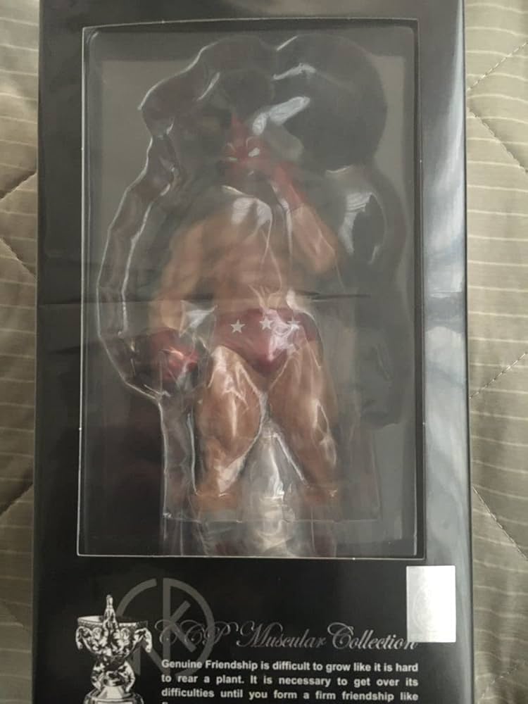 ベジタブル テリーマン 2.0 2代目グレートVer. 原作カラー Amazon