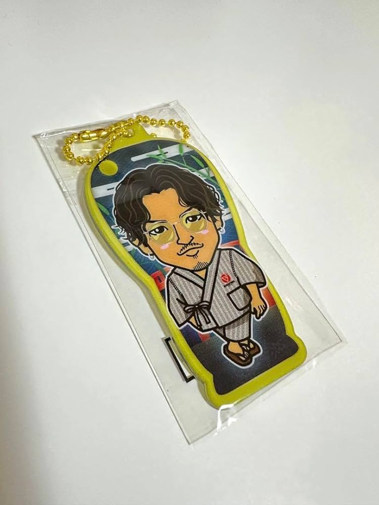 居酒屋えぐざいる bot クッション fantastics 中島颯太