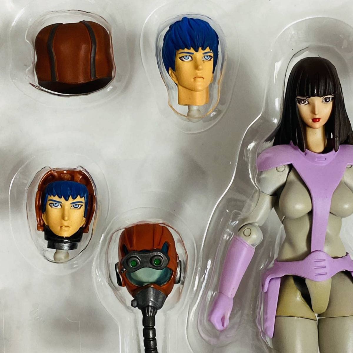 Amazon.co.jp: 【美品】YAMATO やまと 装甲騎兵ボトムズ フィアナ 宇宙