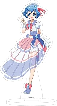 Amazon.co.jp: プリパラ 05 ドロシー[描き下ろしイラスト] アクリル