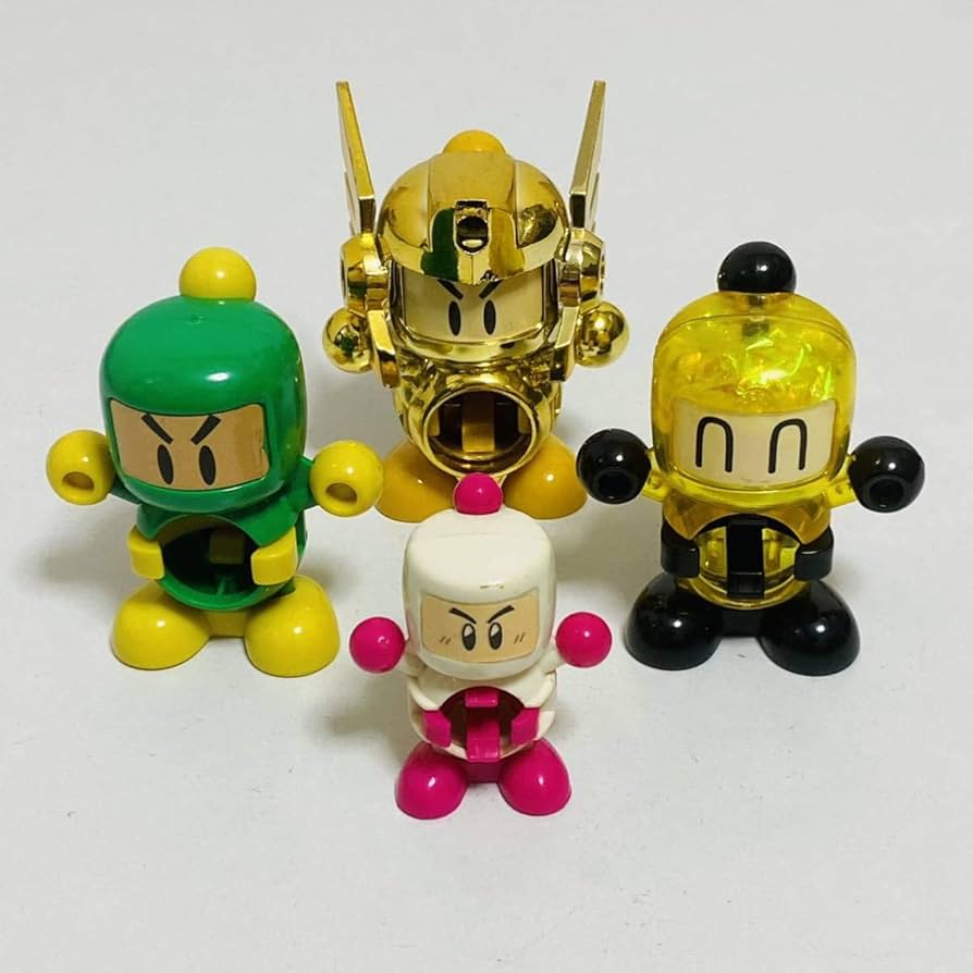 90s 非売品 当時物 希少 ボンバーマン4 光る掛時計 会員限定 Amazon.co