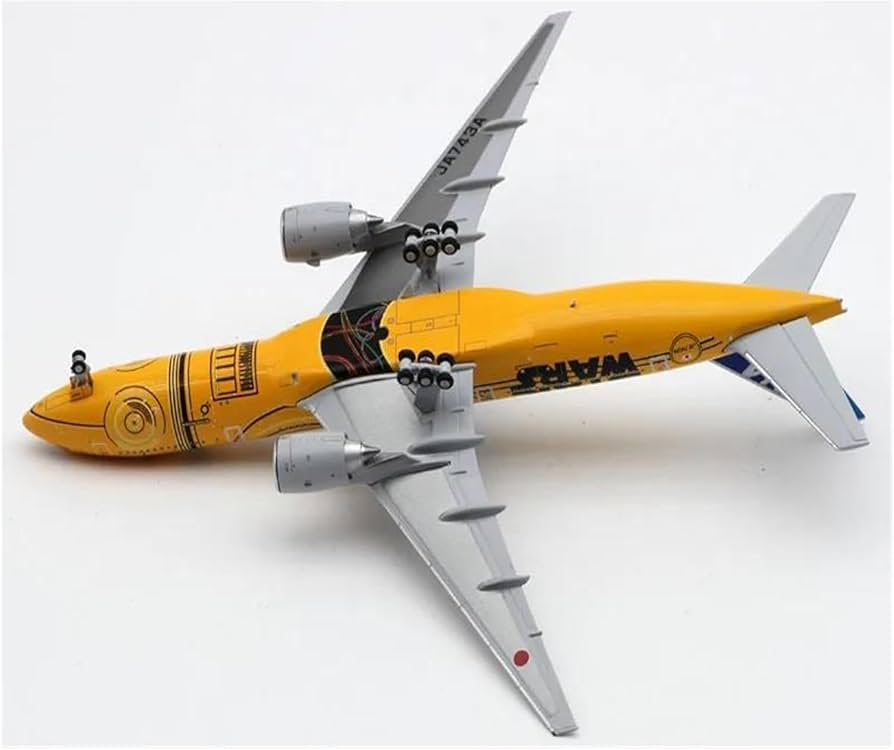Amazon.co.jp: 航空機 EW4772013 ウィングス 1:400 ANA「スター
