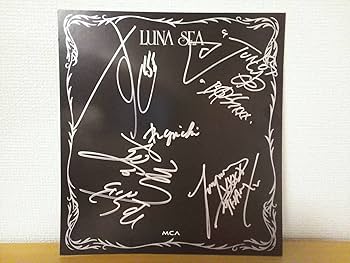 Amazon.co.jp: 幻1992年LUNA SEAメジャーデビューアルバム『IMAGE