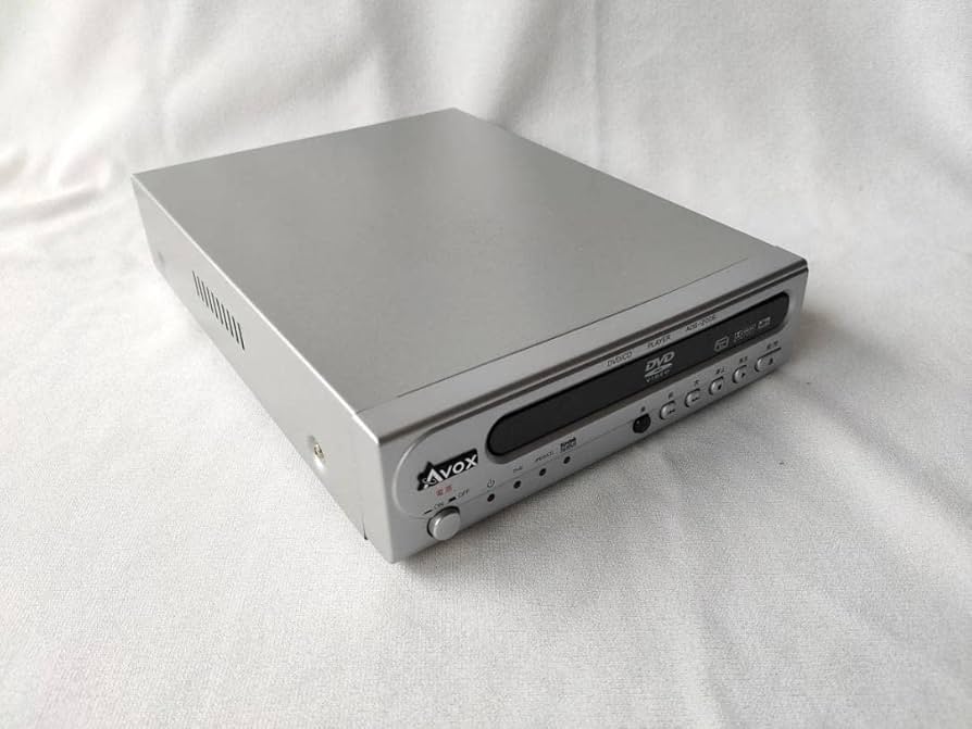 Amazon | AVOX ADS-200S スモールサイズ プログレッシブ映像 DVD