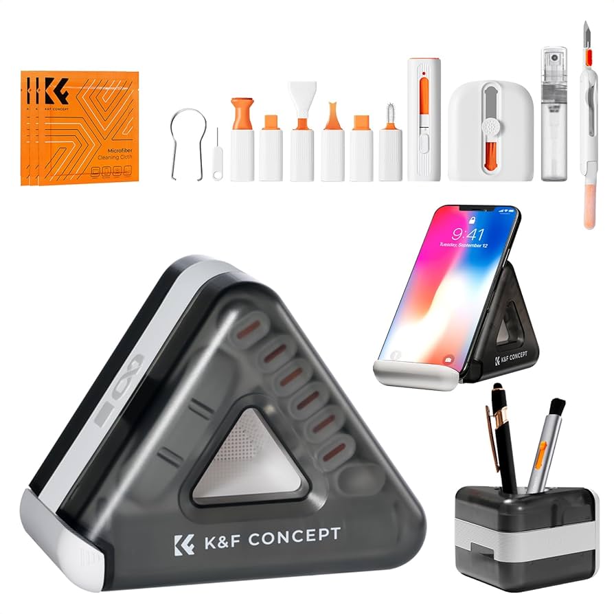 Amazon.com : K&F Concept 25-in-1 Keyboard Cleaning Kit Laptop