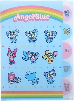 Amazon | サンスター文具(Sun-Star Stationery) エンジェルブルー