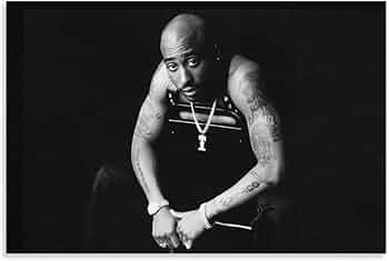 2パックの額入りポスターです！ 2025年最新】Yahoo!オークション -2pac