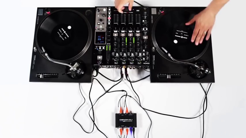 Amazon.com: Denon DJ DS1 | Pocket-Sized Digital Vinyl Audio