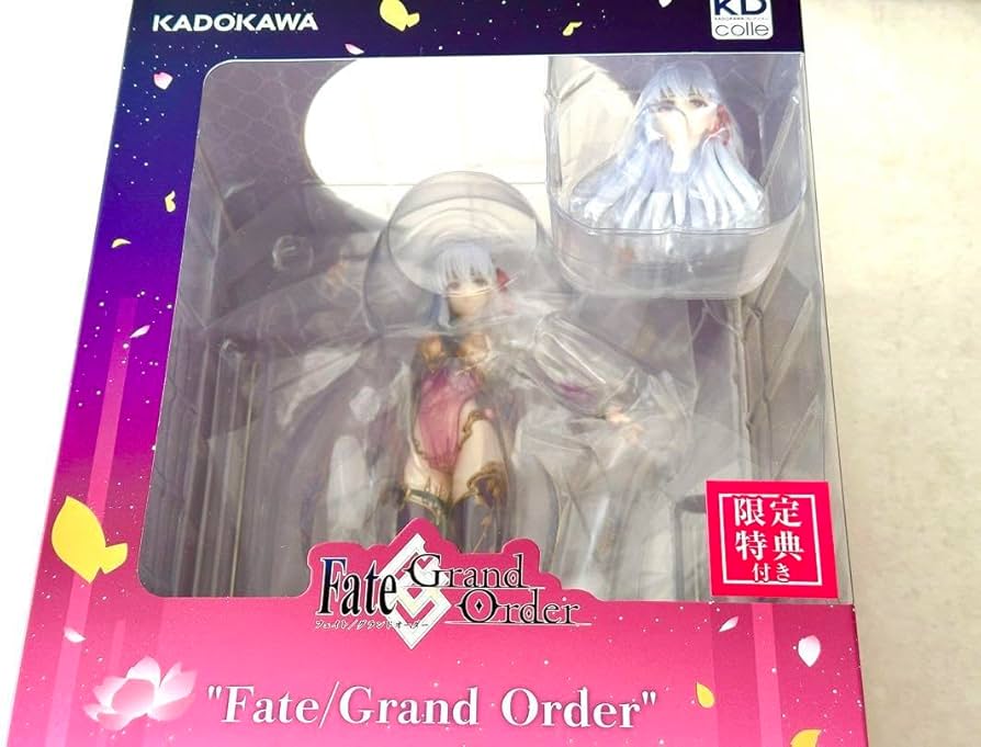 Fate Grand Orderアサシンカーマ限定特典付き