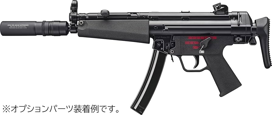 Amazon | 東京マルイ No.31 MP5 A5 18歳以上 次世代電動ガン | サブ