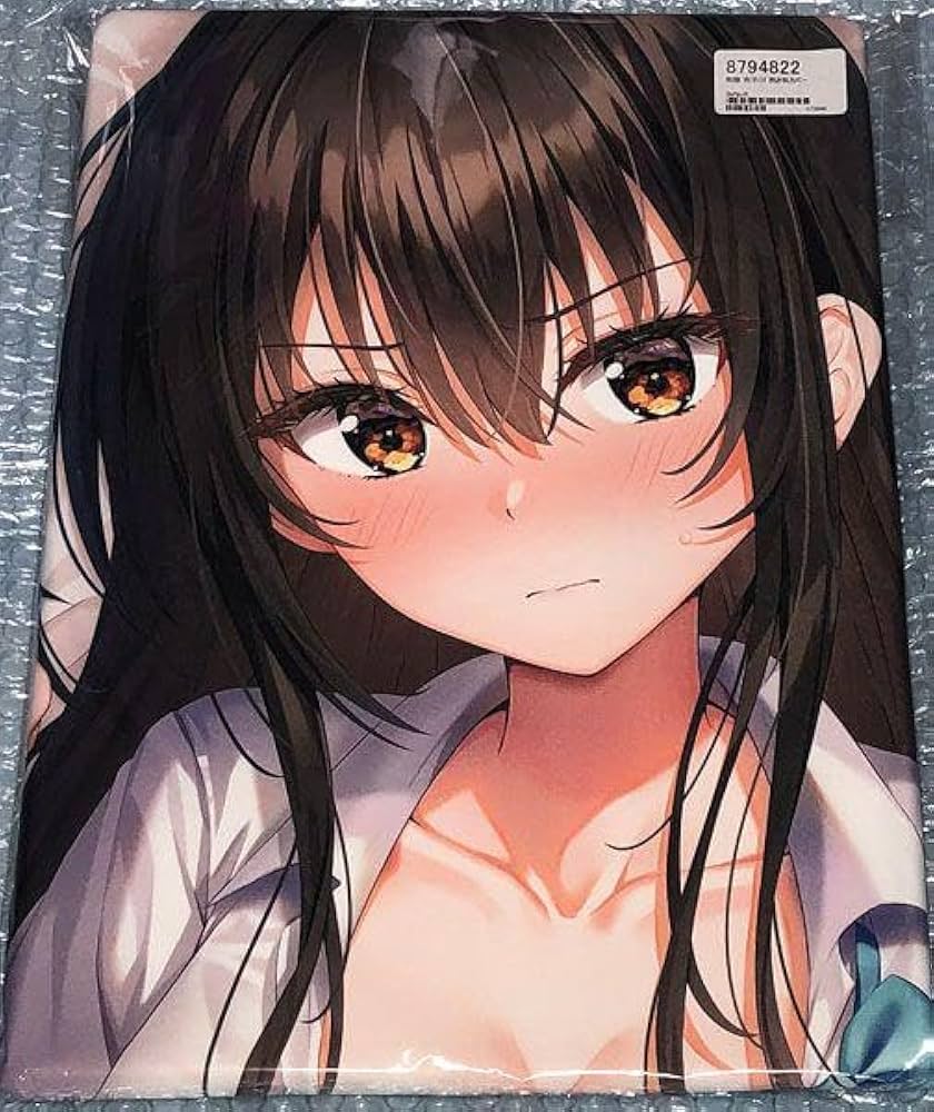 To LOVEるダークネス クリアファイル 古手川唯