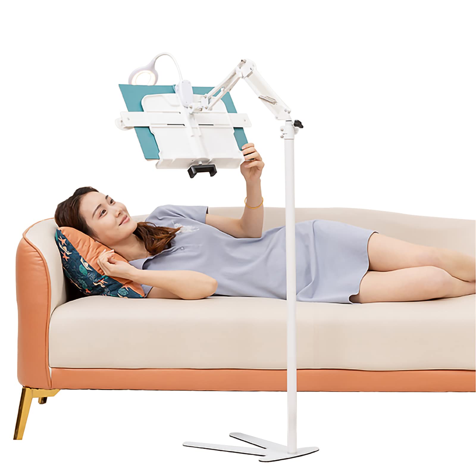 Amazon | 【クリスマスプレゼント】ブックスタンド ベッドブックアーム